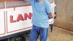 Devido à determinação, João Batista de Oliveira terá que deixar o local onde há anos se encontra