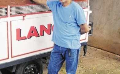 Devido à determinação, João Batista de Oliveira terá que deixar o local onde há anos se encontra