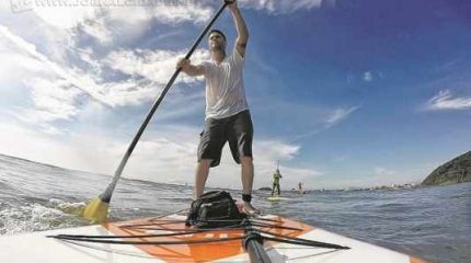 Estudos sobre a prática de esportes sugerem a ligação entre a produção de adrenalina e o bem-estar