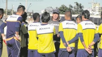 Vice-líder da tabela atrás do Mirassol, o RCFC tem treze pontos e enfrenta o Votuporanguense