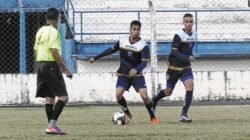 Em jogo-treino no Estádio Augusto Schmidt Filho na última quarta-feira (22), o time de Leme levou a melhor; placar 1X0