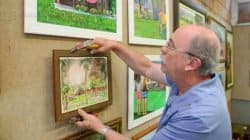 Exposições ficam de 18 de junho a 31 de julho