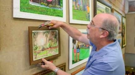 Exposições ficam de 18 de junho a 31 de julho