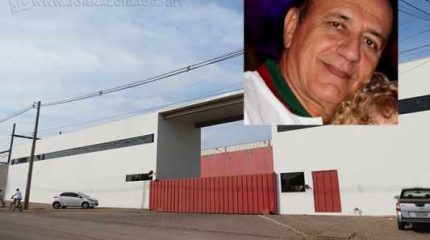 Corpo de empresário foi encontrado na manhã de terça-feira na empresa Luizzi