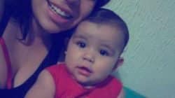 A reportagem do JC conversou com a mãe de Sarah que autorizou a veiculação da imagem de sua filha