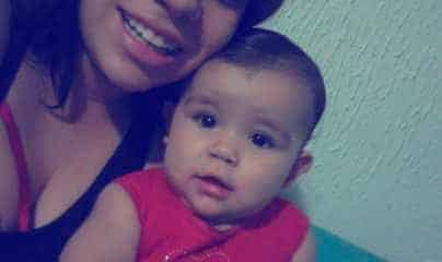 A reportagem do JC conversou com a mãe de Sarah que autorizou a veiculação da imagem de sua filha