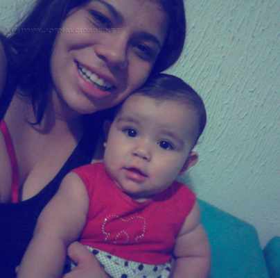 A reportagem do JC conversou com a mãe de Sarah que autorizou a veiculação da imagem de sua filha