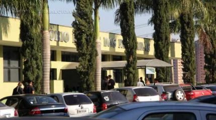 Velório de Wemerson Freitas Venâncio aconteceu nessa sexta-feira (22). Wemerson foi alvejado dentro do carro ao lado da namorada na Rua M-19 do Jardim Progresso