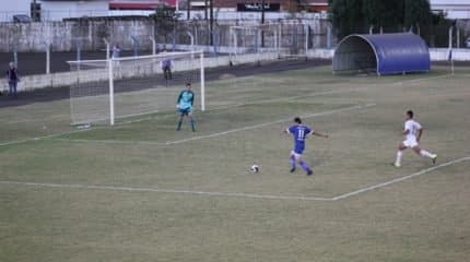 Contra a Ferroviária no último dia 10, Rio Claro Futebol Clube teve muito mais oportunidades de gol