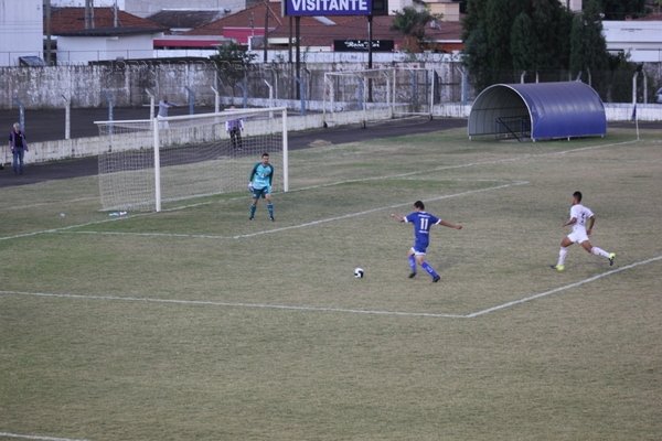 Contra a Ferroviária no último dia 10, Rio Claro Futebol Clube teve muito mais oportunidades de gol