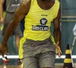 Gui Deodato - escalado recentemente para Seleção Brasileira - vai disputar esta temporada pelo RCB