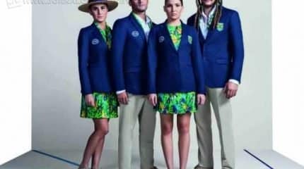 Desfile da cerimônia de abertura acontece no dia 5 de agosto, no Maracanã