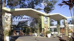 O clube fica na Rodovia Fausto Santomauro, no quilômetro 3, e oferece muitas opções de divertimento para toda a família