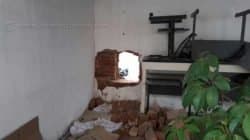 As funcionárias teriam disparado o 'botão de pânico' e a empresa de segurança acionou a PM