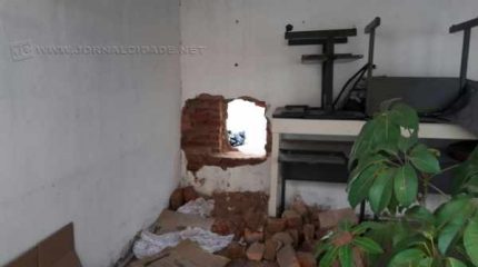 As funcionárias teriam disparado o 'botão de pânico' e a empresa de segurança acionou a PM