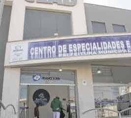 No Centro de Especialidades e Apoio Diagnóstico (Cead), a falta de luvas é que gerou reclamação