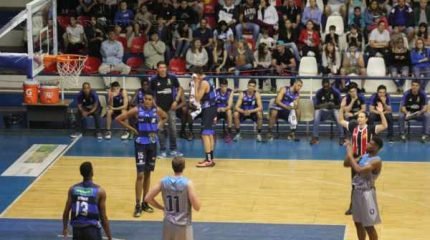 Rio Claro Basquete venceu o Bauru Basket em partida desta quinta-feira (28)