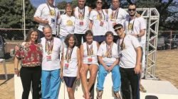 Evento é realizado pela Secretaria de Esportes e Lazer do Estado de São Paulo e contou com a participação dos atletas da Cidade Azul