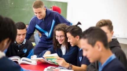 Alunos podem se inscrever até o dia 3 de agosto