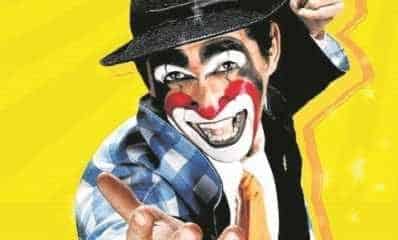 O Circo de Teatro Tubinho é atração para toda família aproveitar e curtir no final de semana