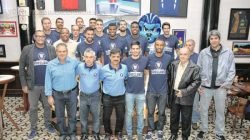 FORA DE QUADRA: o Rio Claro Basquete continua em processo de estruturação com a criação do Clube de Patrocinadores, participe! (Foto: Fillipo Ferrari)