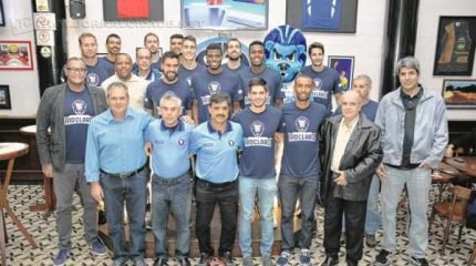 FORA DE QUADRA: o Rio Claro Basquete continua em processo de estruturação com a criação do Clube de Patrocinadores, participe! (Foto: Fillipo Ferrari)