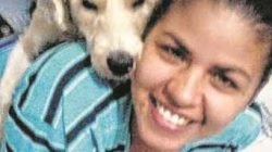 Jovens denunciam adoção de cachorrinha no Canil Municipal que estava contaminada por cinomose