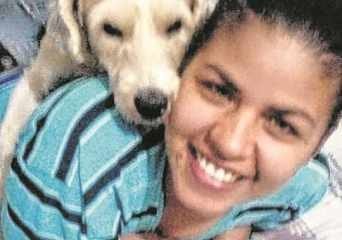 Jovens denunciam adoção de cachorrinha no Canil Municipal que estava contaminada por cinomose