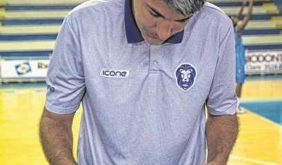 EXPECTATIVAS: “Sabemos que ainda é o começo da temporada e do trabalho, mas a gente sempre entra para ganhar”, expôs Dedé