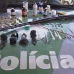 Galos eram provocados pelos participantes para brigarem até a morte