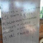 Galos eram provocados pelos participantes para brigarem até a morte