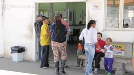 A Fundação Municipal de Saúde registra aumento na procura por inalação (foto: Arquivo JC)