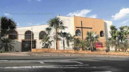 A capela será a matriz da Paróquia São Pedro e São Paulo a partir de domingo (3), após celebração presidida pelo vigário-geral