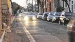 Secretário municipal afirma ter sido abordado por desconhecido bem próximo a sua residência