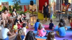 As crianças têm encontro marcado com o Teatrinho de Fantoches