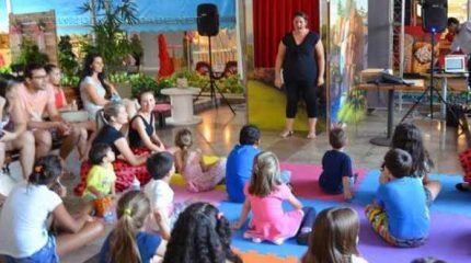 As crianças têm encontro marcado com o Teatrinho de Fantoches