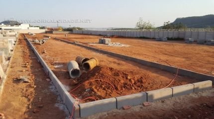 Mais 400 novos jazigos devem estar disponíveis para venda no começo de setembro