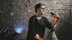 O músico angolano Abel Duerê, que mora em Rio Claro, ganhou sete dos nove possíveis Troféus Caymmi com seu show “África Bahia”