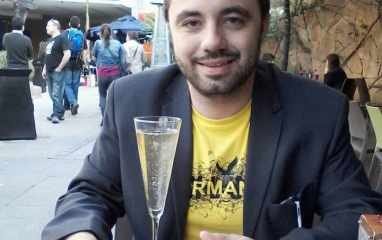 Cantidio Turolla assina a coluna Mr. Gourmet, que será uma das novidades na nova revista JC