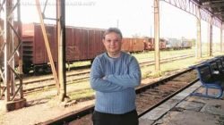 Clewerson Saremba é o idealizador do projeto “Arte a bordo” e fala sobre os processos de tramitação para a vinda dos vagões que serão transformados em salas de aula