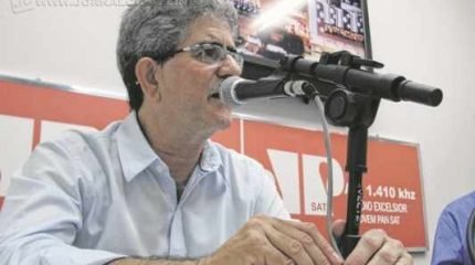O prefeito Palmínio Altimari Filho, do PMDB, comentou o resultado da pesquisa Limite/JC que avaliou a sua administração