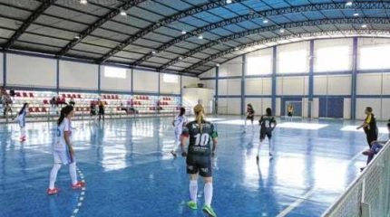 TEMPORADA 2016: quinze equipes de doze cidades disputam o importante título regional de futsal