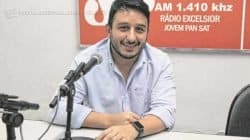 Leonardo Raposo esteve também no Jornal da Manhã, da Rádio Excelsior Jovem Pan, e falou sobre a sua expectativa pela revista