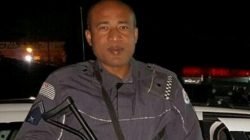 O policial militar rio-clarense Valtemir Alves dos Santos