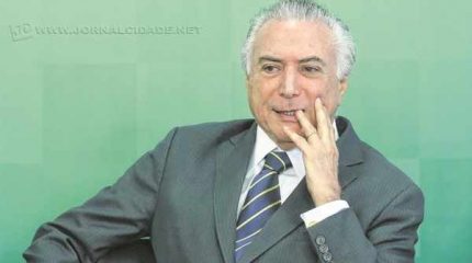 Presidente Michel Temer, que, em reunião com ministros na última segunda-feira, 24, pediu presença maior de seus auxiliares no Congresso Nacional.