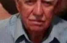 O aposentado Anésio Buciolli, de 83 anos