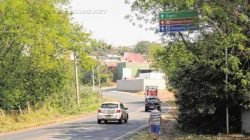 Trecho de curvas na Avenida dos Estudantes é um dos mais perigosos para os pedestres e ciclistas