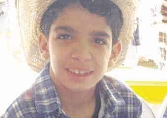 Após sofrer acidente e anos depois de ter um engasgamento, criança se recupera em casa