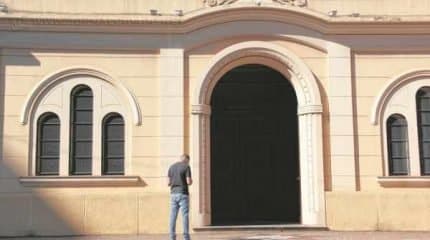 A Arquidiocese de São Paulo lançou uma campanha nesta semana pela qual incentiva os jogadores a irem até as igrejas