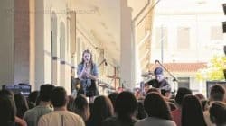 Com diversas bandas de alunos e também convidados, o evento conta com uma praça de alimentação e visa oferecer entretenimento e música de qualidade